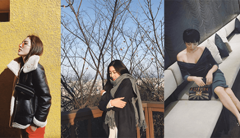 Cùng mặc áo to sụ thùng thình, thế mà Kỳ Duyên vẫn “cool” hết phần người khác!