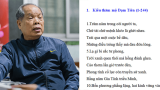 PGS Bùi Hiền lại trình làng Truyện Kiều bằng chữ “Tiếw Việt” cải tiến