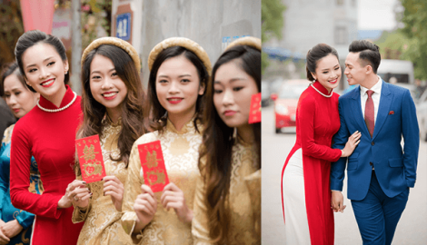 Top 10 HHVN Tố Như làm lễ ăn hỏi với hotboy trường Cảnh sát quê Nam Định