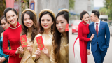 Top 10 HHVN Tố Như làm lễ ăn hỏi với hotboy trường Cảnh sát quê Nam Định