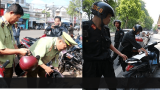 Nam Định: Phát hiện 500 mũ bảo hiểm không rõ nguồn gốc