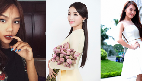 Ba cô gái 9X Nam Định đã từng làm dậy sóng showbiz Việt