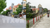 Nghĩa Hưng: Lấy quy hoạch tạo “đòn bẩy” xây dựng nông thôn mới