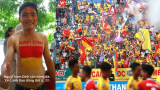 Nam Định án binh ở V.League: Tình yêu lên tiếng!