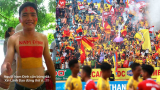 Nam Định án binh ở V.League: Tình yêu lên tiếng!
