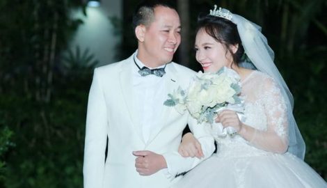 Nhật Thủy tiết lộ về chồng mới cưới: “Chồng đã trải qua hôn nhân nên tôi càng tin tưởng”