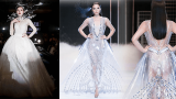 Hoa hậu Kỳ Duyên: Ngôi sao đường băng đắt show nhất năm 2017?