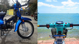 Những mẫu Honda Dream độ đơn giản nhưng cực “chất” của dân chơi