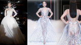 Hoa hậu Kỳ Duyên: Ngôi sao đường băng đắt show nhất năm 2017?