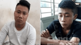 Người đi đường truy đuổi, bắt gọn hai anh em cướp giật