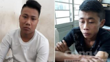 Người đi đường truy đuổi, bắt gọn hai anh em cướp giật