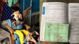 Nam Trực: Xót xa trước hoàn cảnh đáng thương của bé trai nhiễm trùng máu, hoại tử