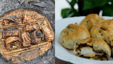 9 món ngon vang danh đất Nam Định