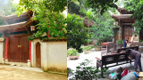 Phủ thờ rộng 1000m2 chứa toàn đồ cổ, trị giá hơn 10 tỷ của danh hài Nam Định Vượng “râu”