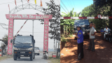 Ý Yên: Thu phí đường liên xã trái phép