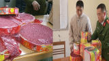 Pháo “lậu” đi đường vòng tuồn vào nội địa