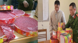 Pháo “lậu” đi đường vòng tuồn vào nội địa