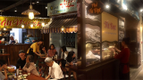 Phở Tư Đạt nổi tiếng Nam Định trong quán ăn đường phố của đại gia Việt