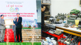 Bảo tàng Nam Định: 60 năm lưu giữ, phát huy các giá trị từ quá khứ