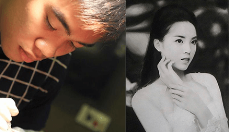 Họa sĩ 9X Nam Định “đưa” tranh truyền thần vào nghệ thuật tatoo