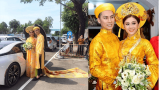 Đây là lý do khiến đám cưới Lâm Khánh Chi và chú rể quê Nam Định ‘hot’ nhất showbiz Việt Đây là lý do khiến đám cưới Lâm Khánh Chi và chú rể quê Nam Định ‘hot’ nhất showbiz Việt