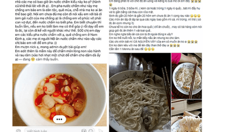 Câu chuyện về nàng dâu và mẹ chồng Nam Định gây bão mạng xã hội năm 2017