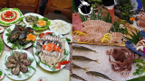 Nam Định: đảm bảo an toàn thực phẩm thủy sản dịp cuối năm