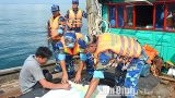 Bảo vệ vững chắc chủ quyền, an ninh vùng biển của tỉnh