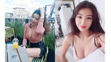 Nữ tiến sĩ mặc gợi cảm đập tan định kiến “ngực to não nhỏ”
