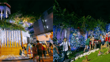 Người dân chen nhau vào biệt thự triệu đô của Đàm Vĩnh Hưng chụp ảnh Noel trong vòng 5 phút/ lượt Người dân chen nhau vào biệt thự triệu đô của Đàm Vĩnh Hưng chụp ảnh Noel trong vòng 5 phút/ lượt