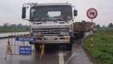 Làm rõ đoàn xe quá khổ “khủng” lọt trạm cân ở Nam Định