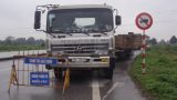 Làm rõ đoàn xe quá khổ “khủng” lọt trạm cân ở Nam Định