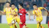 Trực tiếp Nam Định vs Hải Phòng, 15h ngày 4/1