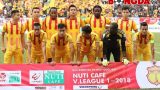 Trực tiếp Nam Định vs HAGL (Vòng 24 V.League 2018) trên kênh nào?