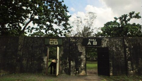 Nhà tù Côn Đảo thuộc top 10 địa danh đáng sợ nhất Châu Á