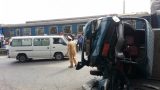 Vụ tai nạn đường sắt đã khiến 2 người bị thương nặng tỉnh Nam Định