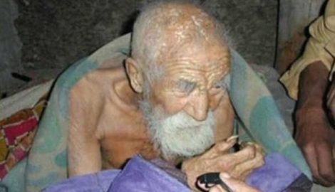 Ông cụ 180 tuổi: “Có lẽ thần chết đã quên tôi…“