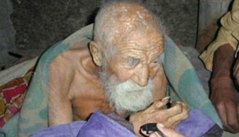 Ông cụ 180 tuổi: “Có lẽ thần chết đã quên tôi…“