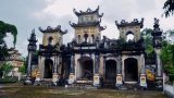 Vẻ đẹp thanh bình ở làng quê Cổ Chất