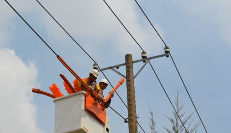 Lịch cắt điện ở Nam Định từ ngày 6/8 đến 9/8