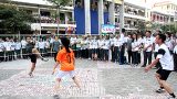 Công tác giáo dục thể chất ở Trường THPT chuyên Lê Hồng Phong