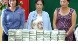 Tuyên án tử hình đối với 4 đối tượng mua bán trái phép chất ma túy