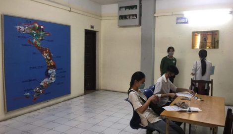 Nhiều cơ quan, tổ chức dùng ‘bản đồ lạ’ không có Hoàng Sa, Trường Sa