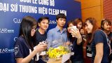 Công Phượng làm đại sứ Clear Men, cả nhà cùng vui
