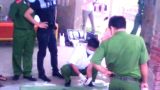 Thi thể phụ nữ trôi sông mất đầu và một cánh tay