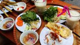 Từ đĩa bánh cuốn Nam Định
