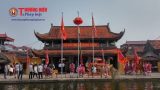 Xây dựng và quảng bá thương hiệu sản phẩm du lịch đặc thù của Nam Định Xây dựng và quảng bá thương hiệu sản phẩm du lịch đặc thù của Nam Định