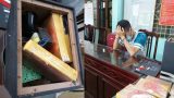 Đường dây ma tuý từ TPHCM-Nam Định: “Chiêu” cất giấu 12 bánh heroin cực tinh vi