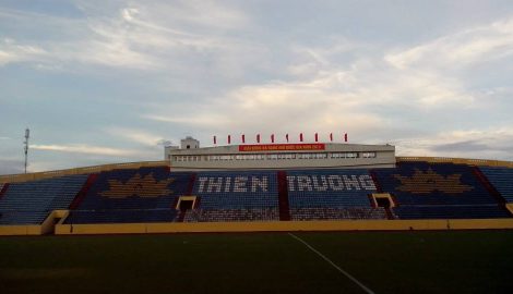 Mời em về với quê anh Nam Định Thiên Trường