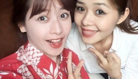 Chân dung người chị gái trẻ trung, xinh đẹp của Chi Pu